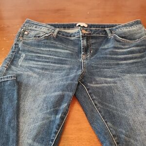 Dear John Joyrich Comfort Skinny Women's Jeans 31